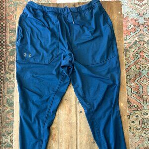 Under Armour RUSH Mens Large Celliant Heatgear Jogger